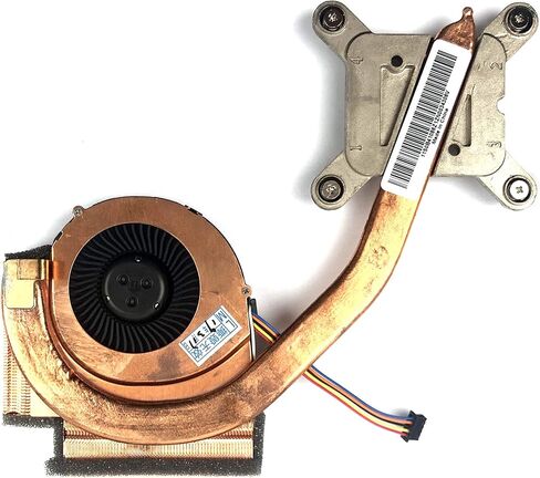 BestParts CPU Cooling Fan & Heatsink for Lenovo ThinkPad T430 T430i Series 04X3787 04W3267 0B41086 in Kuwait