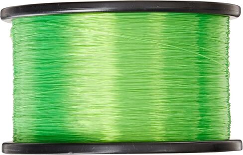 Ande A1-30GE Premium Monofilament، بكرة بوزن 1 رطل، اختبار بوزن 15 رطل، لمسة نهائية باللون الأخضر الساطع in Saudi Arabia