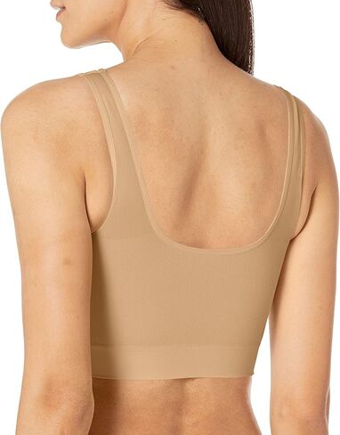 Rhonda Shear Women's Lace Trim Ahh Bra in Kuwait