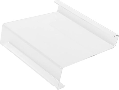 حامل جهاز المشي اللوحي، حامل كتب جهاز المشي العالمي، حامل قراءة الدراجة، حامل كتب أكريليك، حامل واضح لجهاز المشي، البيضاوي، التجديف والدراجة الدوارة، يحمل الكمبيوتر اللوحي، والكتب، والمجلات in Kuwait