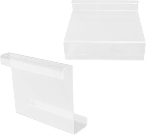 حامل جهاز المشي اللوحي، حامل كتب جهاز المشي العالمي، حامل قراءة الدراجة، حامل كتب أكريليك، حامل واضح لجهاز المشي، البيضاوي، التجديف والدراجة الدوارة، يحمل الكمبيوتر اللوحي، والكتب، والمجلات in Kuwait