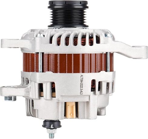 Alternator for 2007-2017 Jeep Compass Patriot, 2007-2010 Chrysler Sebring, 2011-2013 Chrysler Sebring, 2007-2012 Dodge Caliber, 2008-2013 Dodge Avenger, AMT0194 in Saudi Arabia