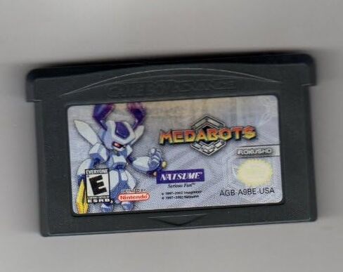 Medabots: Rokusho (Silver) (Renewed) in Saudi Arabia
