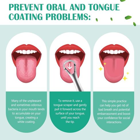 زيت سحب جوز الهند لغسول الفم، سحب زيت النعناع لتبييض الأسنان، نفس منعش، صحة اللثة، زيت سحب طبيعي مع مكشطة اللسان، مع 7 زيوت عطرية، فيتامين د، ه، ك2، خالي من الكحول، 237 مل in Kuwait