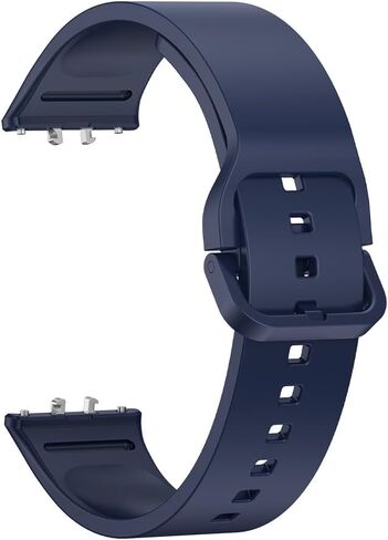 3 قطع من الأربطة متوافقة مع Samsung Galaxy Fit3 Band Sport المخصصة للساعة الذكية Samsung Galaxy Fit 3 SM-R390 in Saudi Arabia