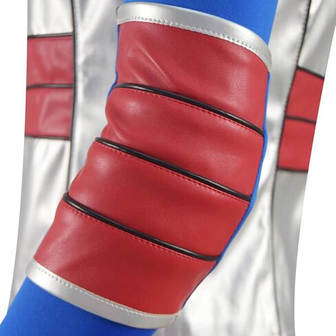 الكبار خارقة خطر زي قناع معركة ملابس هنري هالوين تأثيري سترة سترة السراويل مجموعة كاملة الدعاوى in Kuwait