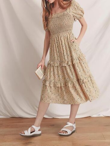 SHIBEVER Wedge Sandals for Women Dressy: Summer Comfortable Casual Low Platform Sandal in Saudi Arabia
