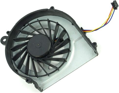 مروحة تبريد وحدة المعالجة المركزية الجديدة لـ HP 450 455 250-G1 2000-2B000 2000-2C000 2000-2A 2000-2B 2000-2C 2000-2D، P/N: 640896-001 641024-001 657143-001 685086-00 1 KSB06105HB AJ1Q G6- 1أ جي6-1ب in Saudi Arabia
