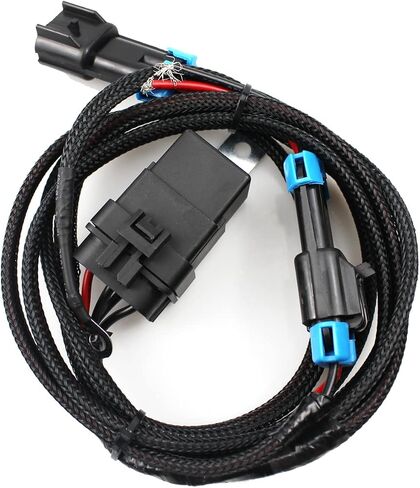 Reverse Light Harness Compatible with 2018-2020 Polaris Ranger 1000 / XP 1000 Premium 3-Seat and Crew - Auto Turn on in Reverse in Saudi Arabia