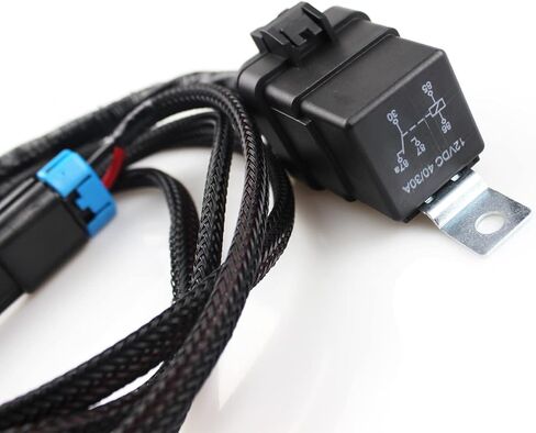 Reverse Light Harness Compatible with 2018-2020 Polaris Ranger 1000 / XP 1000 Premium 3-Seat and Crew - Auto Turn on in Reverse in Saudi Arabia