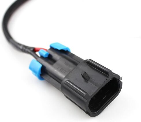 Reverse Light Harness Compatible with 2018-2020 Polaris Ranger 1000 / XP 1000 Premium 3-Seat and Crew - Auto Turn on in Reverse in Saudi Arabia