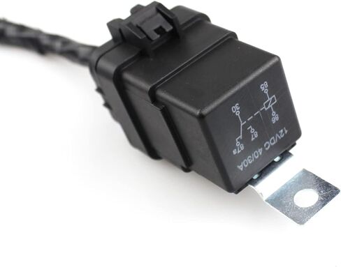 Reverse Light Harness Compatible with 2018-2020 Polaris Ranger 1000 / XP 1000 Premium 3-Seat and Crew - Auto Turn on in Reverse in Saudi Arabia