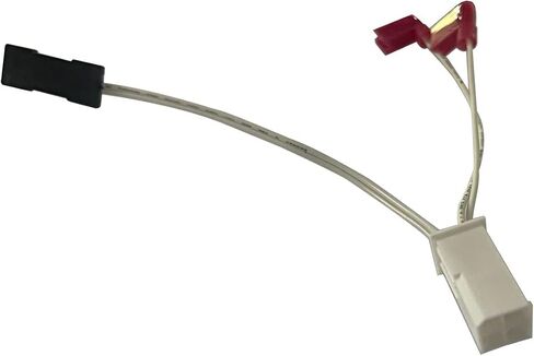 618548 Thermistor Assembly for RV Refrigerator Models N6 N8 900 9000 Replaces 621742 with Wire Harness in Saudi Arabia