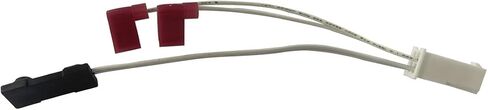 618548 Thermistor Assembly for RV Refrigerator Models N6 N8 900 9000 Replaces 621742 with Wire Harness in Saudi Arabia