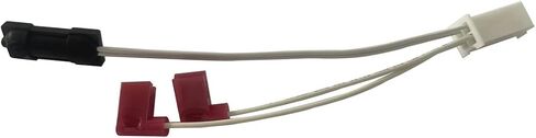 618548 Thermistor Assembly for RV Refrigerator Models N6 N8 900 9000 Replaces 621742 with Wire Harness in Saudi Arabia