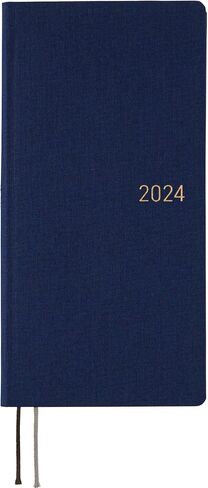Hobonichi Techo Weeks Mega [English/Tall and Slim Size/January 2024 Start] Colors: Poppin’ Yellow in Saudi Arabia