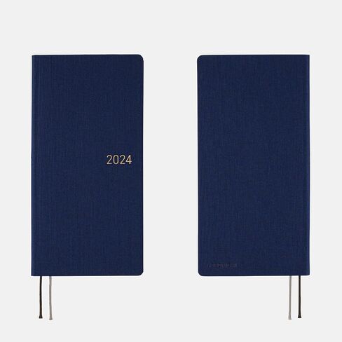 Hobonichi Techo Weeks Mega [English/Tall and Slim Size/January 2024 Start] Colors: Poppin’ Yellow in Saudi Arabia