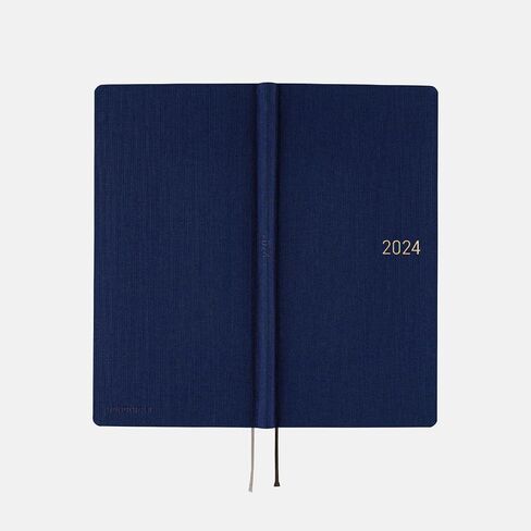 Hobonichi Techo Weeks Mega [English/Tall and Slim Size/January 2024 Start] Colors: Poppin’ Yellow in Saudi Arabia