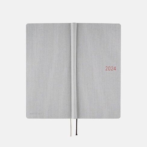 Hobonichi Techo Weeks Mega [English/Tall and Slim Size/January 2024 Start] Colors: Poppin’ Yellow in Saudi Arabia