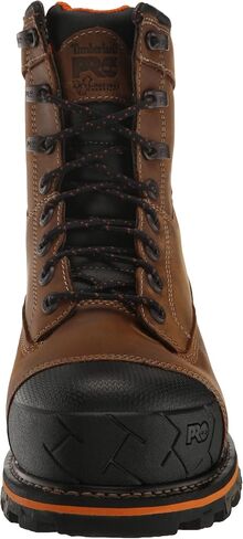 Timberland PRO Men's Boondock Industrial Work Boot, Brown-2024 New, 14 in Saudi Arabia