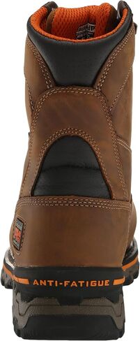 Timberland PRO Men's Boondock Industrial Work Boot, Brown-2024 New, 14 in Saudi Arabia