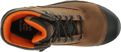 Timberland PRO Men's Boondock Industrial Work Boot, Brown-2024 New, 14 in Saudi Arabia