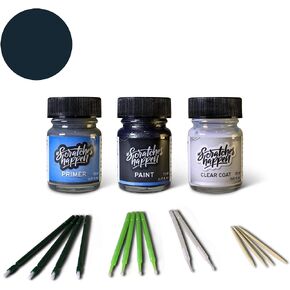 ScratchesHappen Exact-Match Touch Up Paint Kit - Bali Blue Pearl (B-552P) for Honda - Preferred (Paint + Clear Coat + Primer) in Saudi Arabia