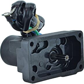 DB Electrical 430-22155 Marine Starter 15HP متوافق مع/استبدال Yamaha F15Celh 2007 2008 ، F15CESH 2007 2008 2011 ، F15CMLH 2007 2008 ، F15CPLH 2007-2011 ، F15CMSH 2007 2008 69A-43880-00-00-00 in Kuwait