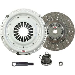 ClutchMaxPRO Heavy Duty OEM Clutch Kit Compatible with 2002 2003 2004 Jeep Liberty 5-Speed 3.7L 2007 2008 2009 2010 2011 Jeep Wrangler 6-Speed 3.8L (CP01046HD-CK) in Kuwait