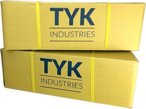 21mm Loose Wheel Lug Nut Safety Check Indicators 50 Pack - Commercial Truck Wheel Nut Pre-Trip Safety Inspection Tool in Saudi Arabia