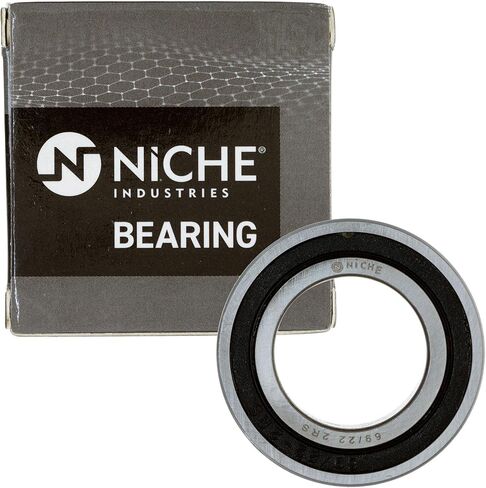 NICHE Wheel Bearing Seal Kit for Kawasaki KX250X Suzuki RMZ250 RMZ450 RMX450 Yamaha YZ250F YZ250FX YZ450F YZ450FX 22-2RS 69-2RS in Saudi Arabia