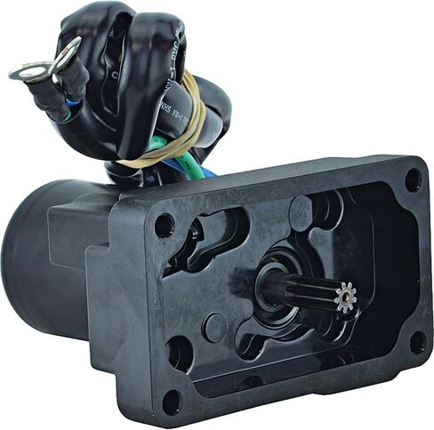 DB Electrical 430-22155 Marine Starter 15HP Compatible with/Replacement for Yamaha F15CELH 2007 2008, F15CESH 2007 2008 2011, F15CMLH 2007 2008, F15CPLH 2007-2011, F15CMSH 2007 2008 69A-43880-00-00 in Saudi Arabia