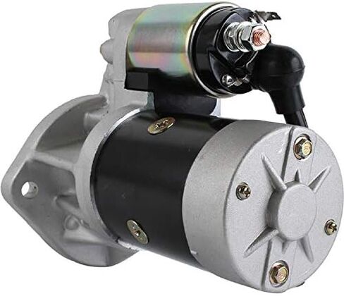 DB Electrical 430-22155 Marine Starter 15HP Compatible with/Replacement for Yamaha F15CELH 2007 2008, F15CESH 2007 2008 2011, F15CMLH 2007 2008, F15CPLH 2007-2011, F15CMSH 2007 2008 69A-43880-00-00 in Saudi Arabia