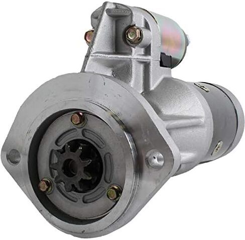 DB Electrical 430-22155 Marine Starter 15HP Compatible with/Replacement for Yamaha F15CELH 2007 2008, F15CESH 2007 2008 2011, F15CMLH 2007 2008, F15CPLH 2007-2011, F15CMSH 2007 2008 69A-43880-00-00 in Saudi Arabia