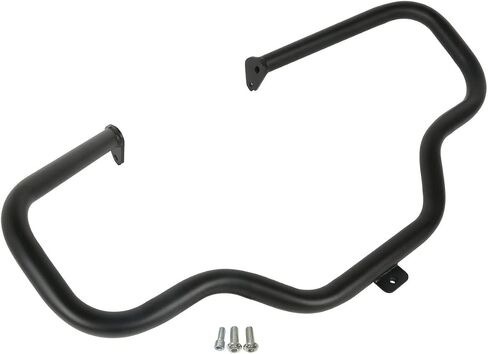 TCMT Engine Highway Mustache Crash Guard Bar Fit For Harley Touring Street Glide 2009-2023 Freewheeler 2015-2023 Electra Glide Road King FLHR 2009-2022 Road King Special 2017-2023 Revival FLH 2021 in Saudi Arabia