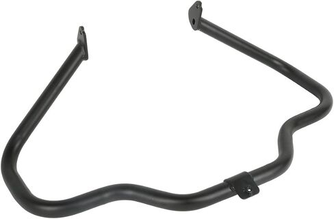 TCMT Engine Highway Mustache Crash Guard Bar Fit For Harley Touring Street Glide 2009-2023 Freewheeler 2015-2023 Electra Glide Road King FLHR 2009-2022 Road King Special 2017-2023 Revival FLH 2021 in Saudi Arabia