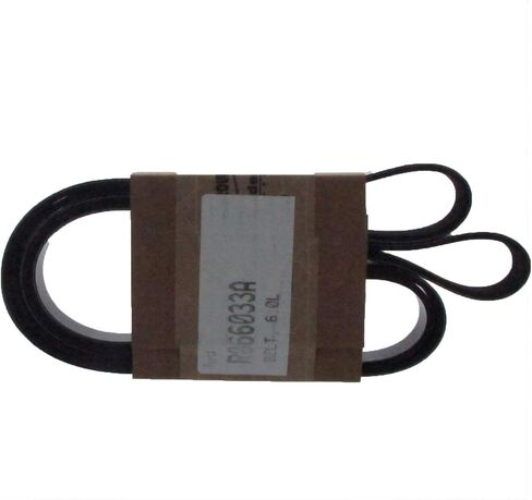 New OEM PCM Crusader 6.0L ZR Serpentine Belt, R066033A in Saudi Arabia