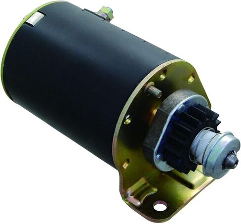 OEG Parts New Heavy Duty Starter Compatible with 1972-2002 Briggs & Stratton Engines - Cub Cadet, Sabo, Toro 7HP 8HP 10HP 11HP 12HP 12.5HP 16HP 18HP 497594, 497595, 693054, SBS0001, 41022003 in Saudi Arabia