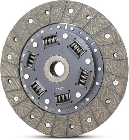 Stage 2 Clutch Kit with Flywheel and Pressure Plate bolt set 2002-2011 compatible with Element Cr-V 2.4L l4 GAS DOHC in Saudi Arabia