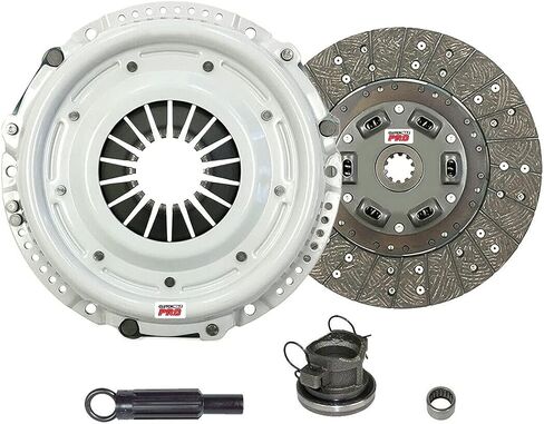 ClutchMaxPRO Heavy Duty OEM Clutch Kit Compatible with 2002 2003 2004 Jeep Liberty 5-Speed 3.7L 2007 2008 2009 2010 2011 Jeep Wrangler 6-Speed 3.8L (CP01046HD-CK) in Saudi Arabia