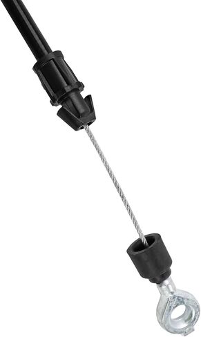Hex Autoparts Parking Brake Cable Compatible with Lawn Mower ARIENS Zenith Apex Gravely ZT HD Pro-Turn ZX Z, Replace# 06900706 06900640 in Saudi Arabia