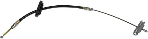 3X Front & Rear Parking Brake Cable Assembly Replacement For Pontiac Firebird 1994 1995 For Chevrolet Camaro 1994 1995 For Chevy Camaro 1994 1995 in Saudi Arabia