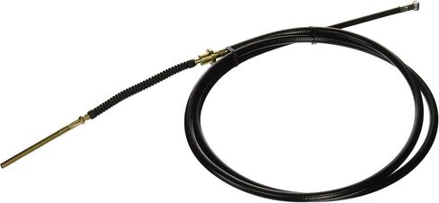Motion Pro 02-0287 Black Vinyl Rear Hand Brake Cable in Saudi Arabia