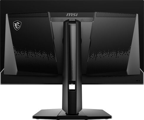 MSI MAG 271QPX QD-OLED, 27 OLED Gaming Monitor, 2560 x 1440 (QHD), OLED 0.03ms Response time, 360Hz, True Black HDR 400, HDMI, DP Port, USB Type C, Tilt, Height in Saudi Arabia