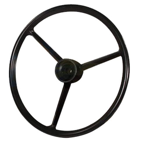 Stevens Lake Parts One New Steering Wheel Fits John Deere 1010, 2010, 2510, 3010, 3020, 4010, 4020, 4320, 4520, 4620, 5010, 5020, 6030, 7020, 7030, 7520 in Kuwait