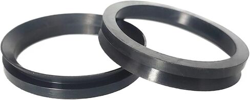 VA3-VA7-VA12-VA18-VA25-VA700 V TYPE O-RING SEALING CUFF NBR ROTARY ROD ROD ROD SEAL (VA-6 (10pcs)) in Saudi Arabia