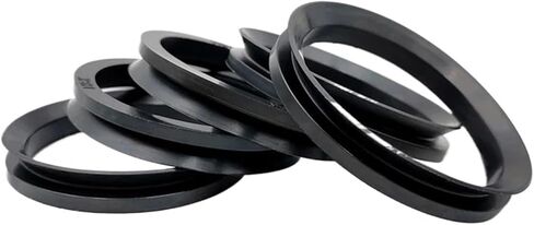 VA3-VA7-VA12-VA18-VA25-VA700 V TYPE O-RING SEALING CUFF NBR ROTARY ROD ROD ROD SEAL (VA-6 (10pcs)) in Saudi Arabia