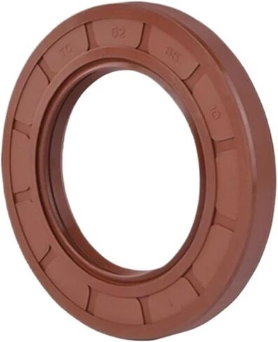 2PCS oil resistant fluorine rubber skeleton oil seal 8X14X5/8X15X5/8X16X5/8X16X7/8X16X8/8X18X5/8X18X7/8X20X6/8X20X7/(8X20X7) in Saudi Arabia