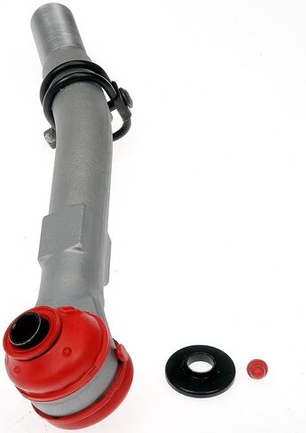 Dorman TO85032RD Front Passenger Side Outer (Steering Arm to Steering Arm) Steering Tie Rod End Compatible with Select Ford Models in Saudi Arabia
