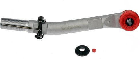 Dorman TO85032RD Front Passenger Side Outer (Steering Arm to Steering Arm) Steering Tie Rod End Compatible with Select Ford Models in Saudi Arabia